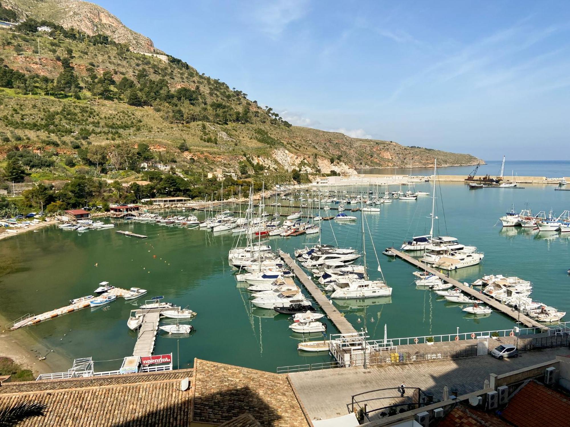 Nelle Antiche Mura Castellammare del Golfo Chambre photo