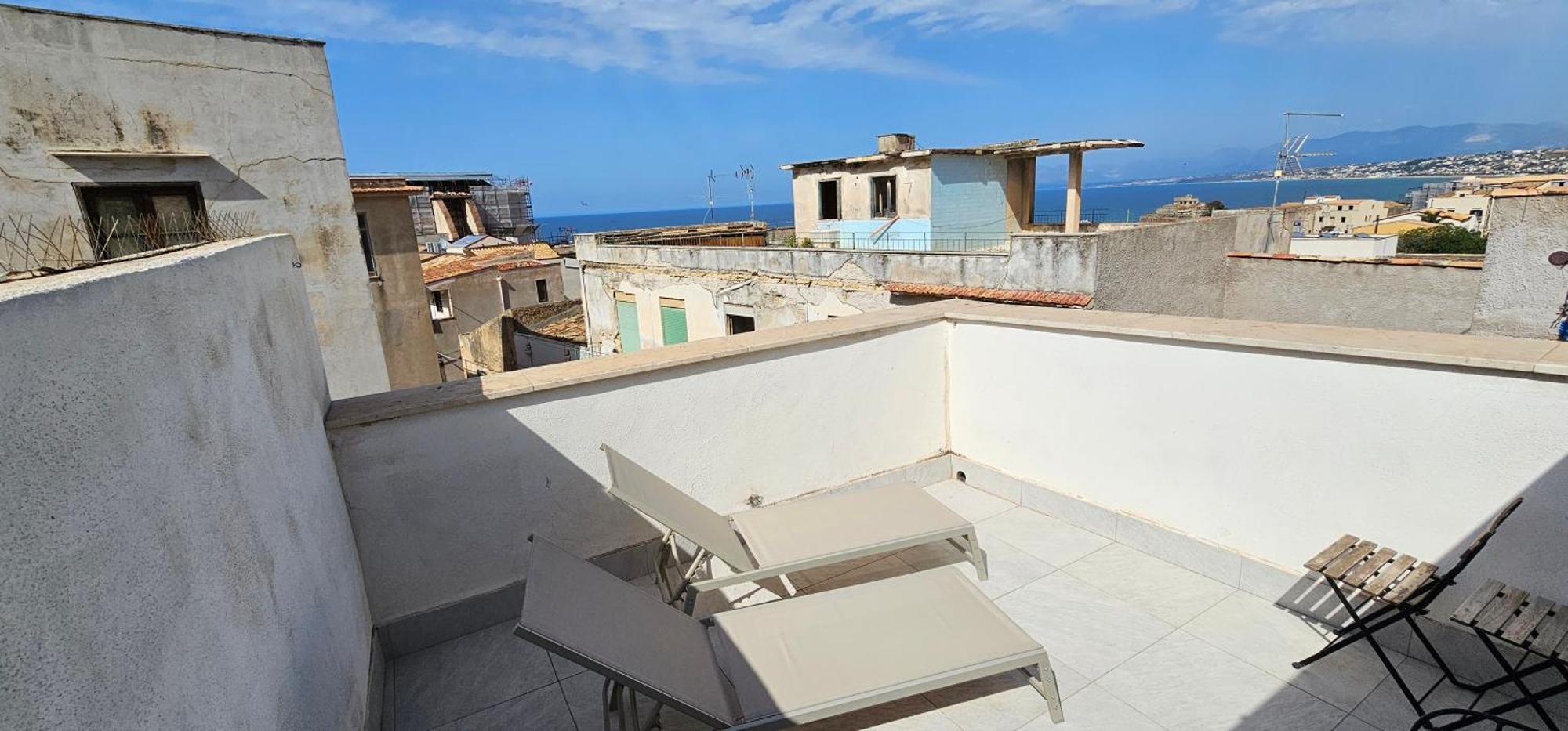 Nelle Antiche Mura Castellammare del Golfo Extérieur photo