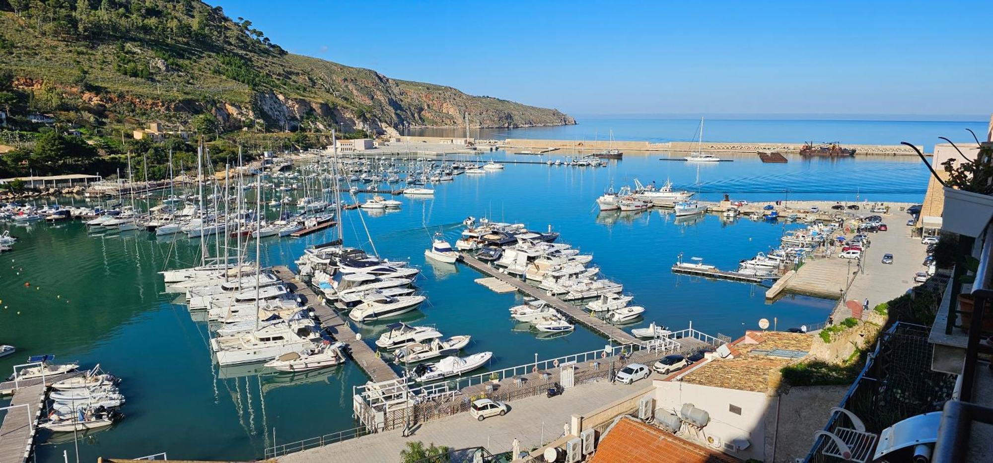Nelle Antiche Mura Castellammare del Golfo Extérieur photo