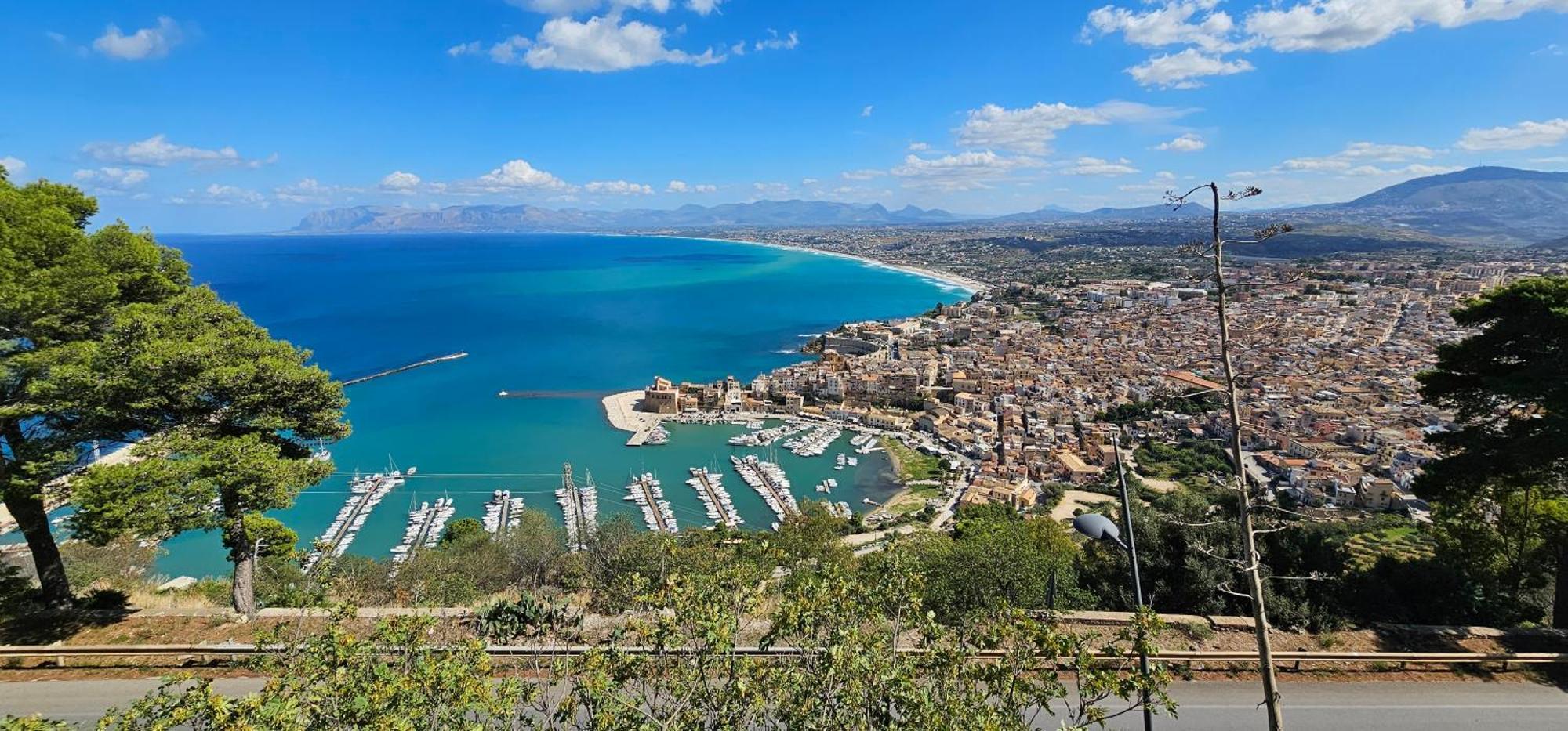 Nelle Antiche Mura Castellammare del Golfo Extérieur photo