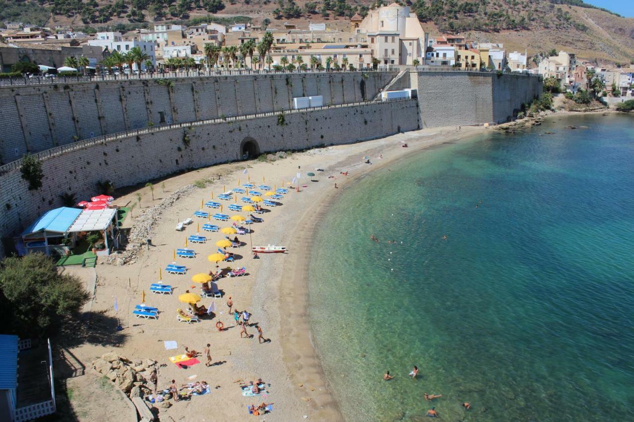 Nelle Antiche Mura Castellammare del Golfo Extérieur photo